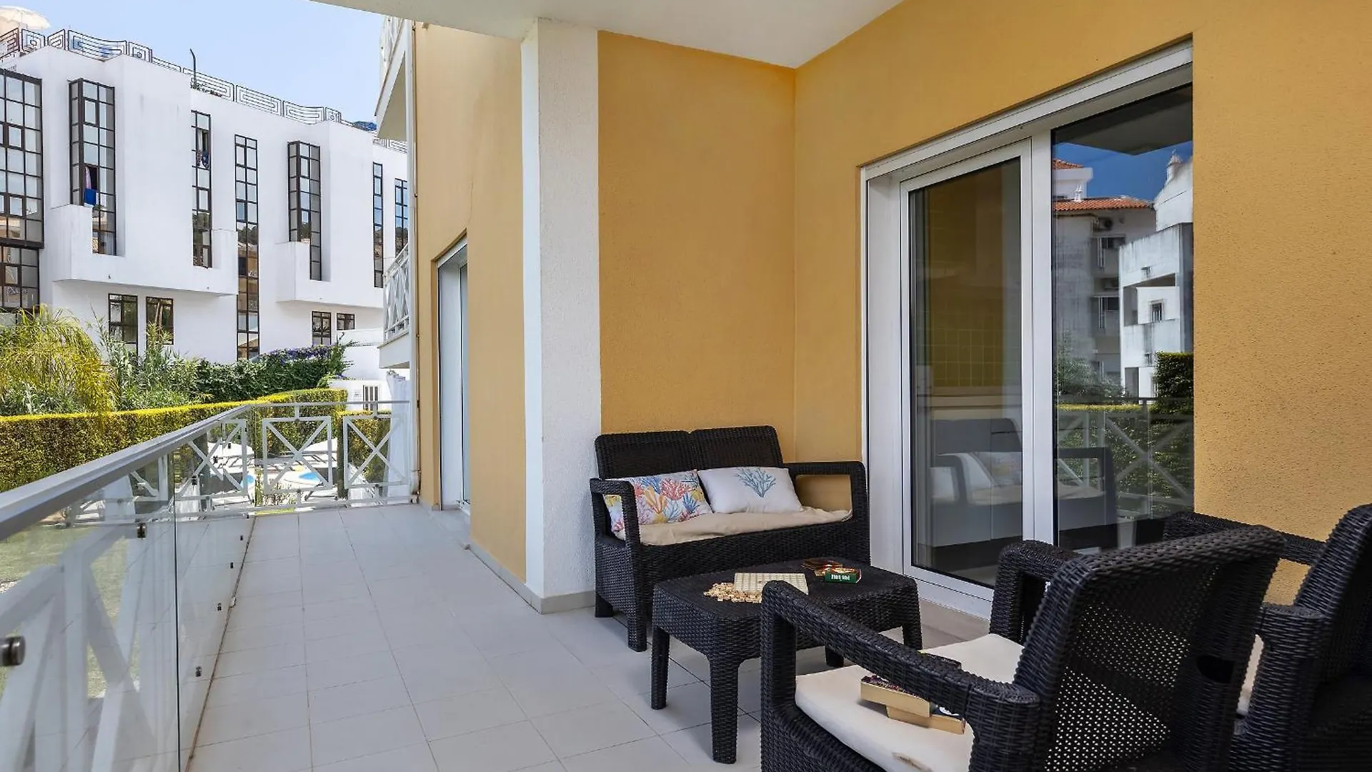 Garden Hill Relax & Old Town By Ocvillas Albufeira