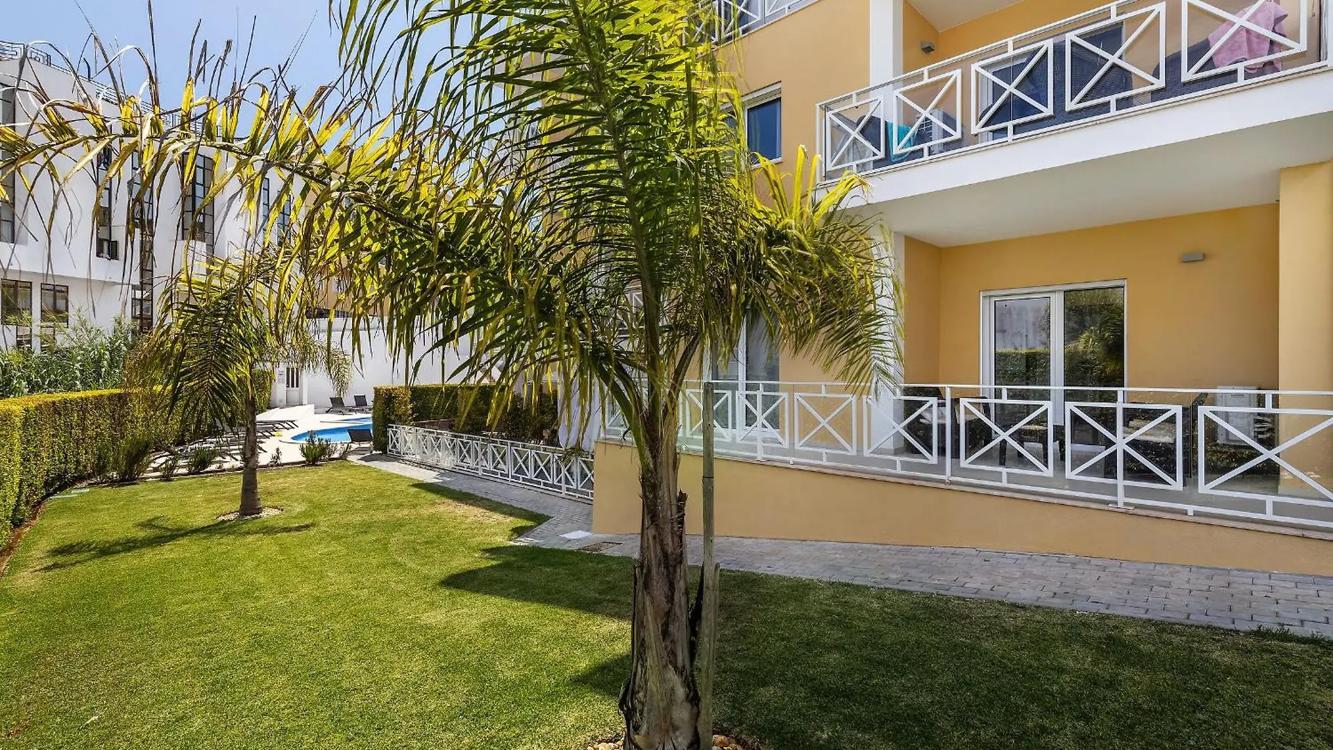 Garden Hill Relax & Old Town By Ocvillas Albufeira Apartment
