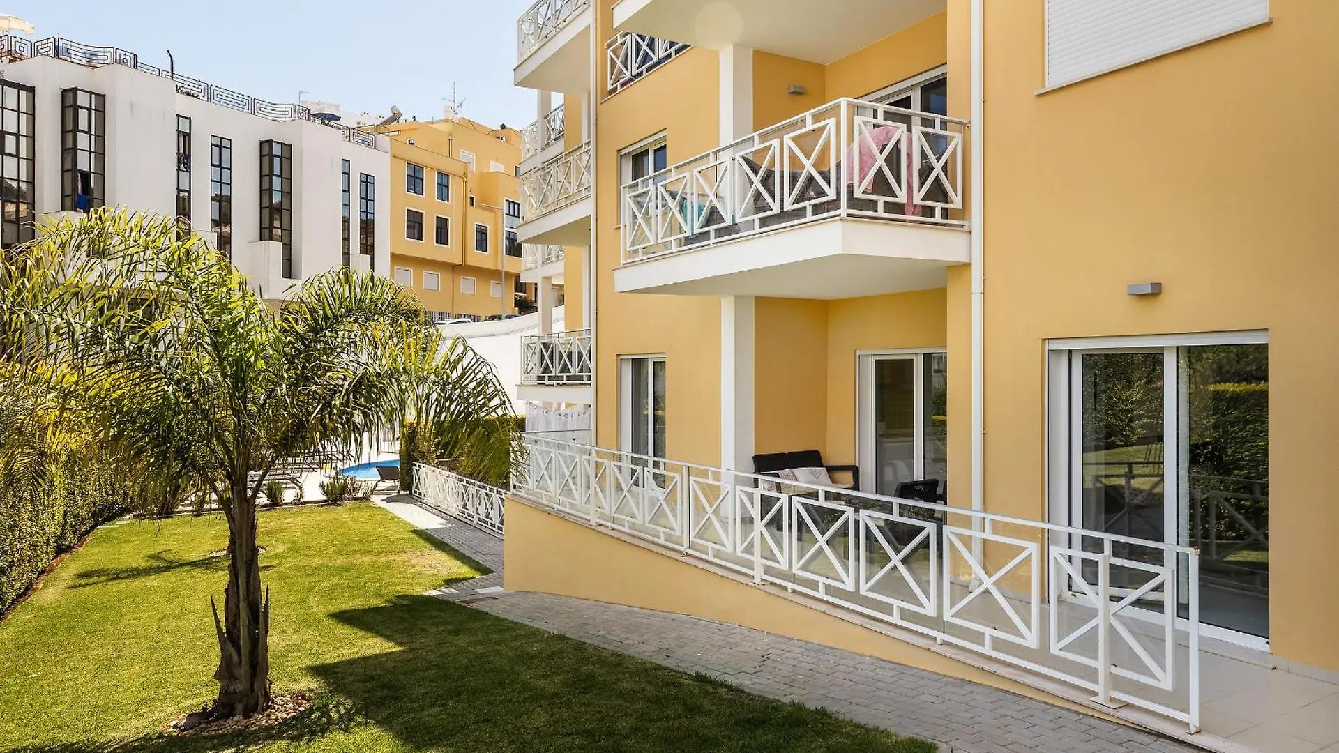 Apartament Garden Hill Relax & Old Town By Ocvillas Albufeira