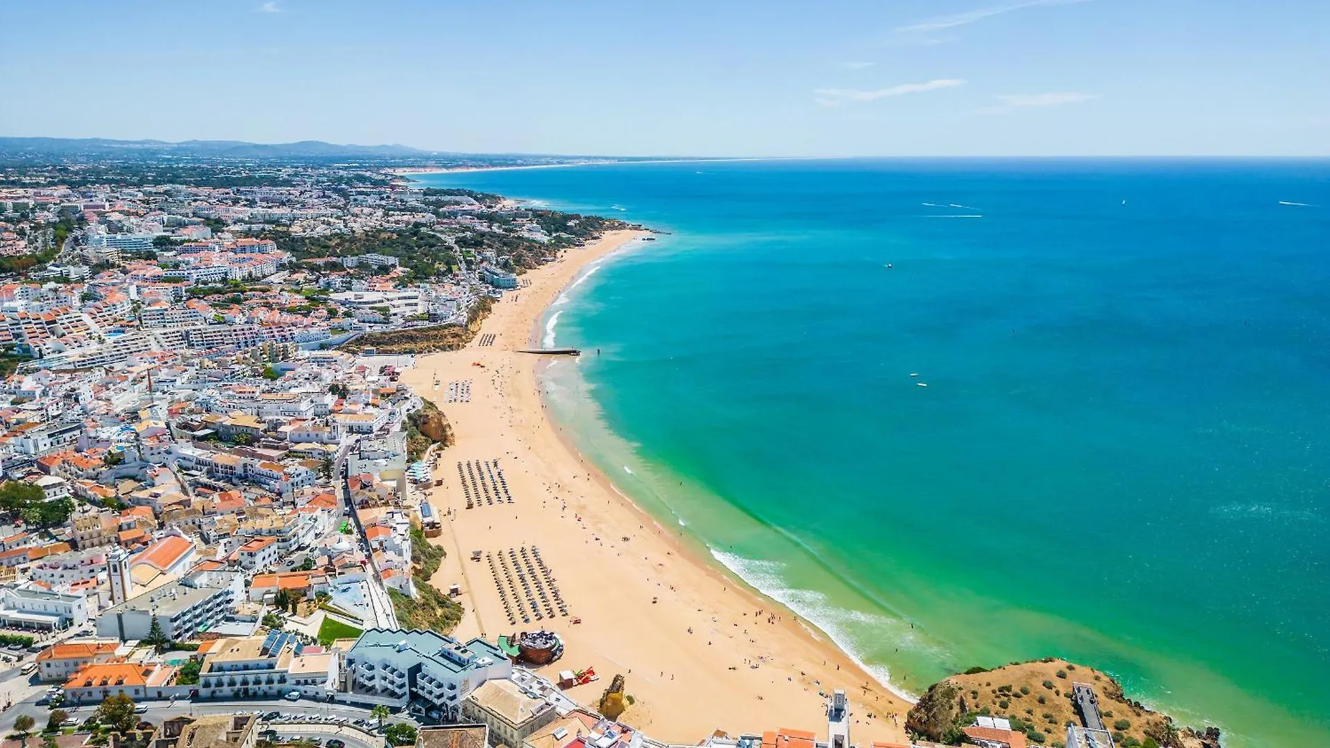 Apartment Garden Hill Relax & Old Town By Ocvillas Albufeira