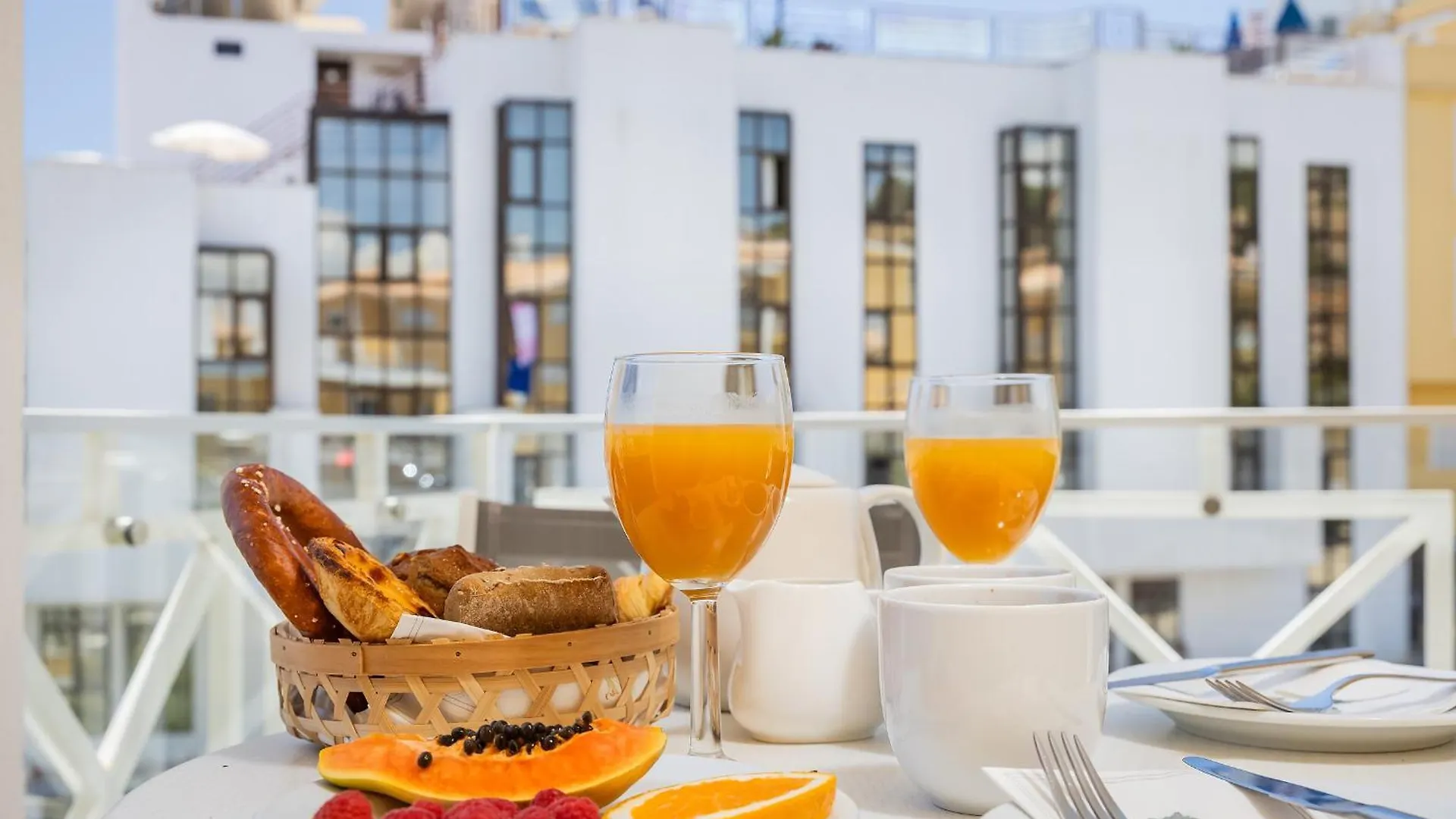 Garden Hill Relax & Old Town By Ocvillas Albufeira Portugal