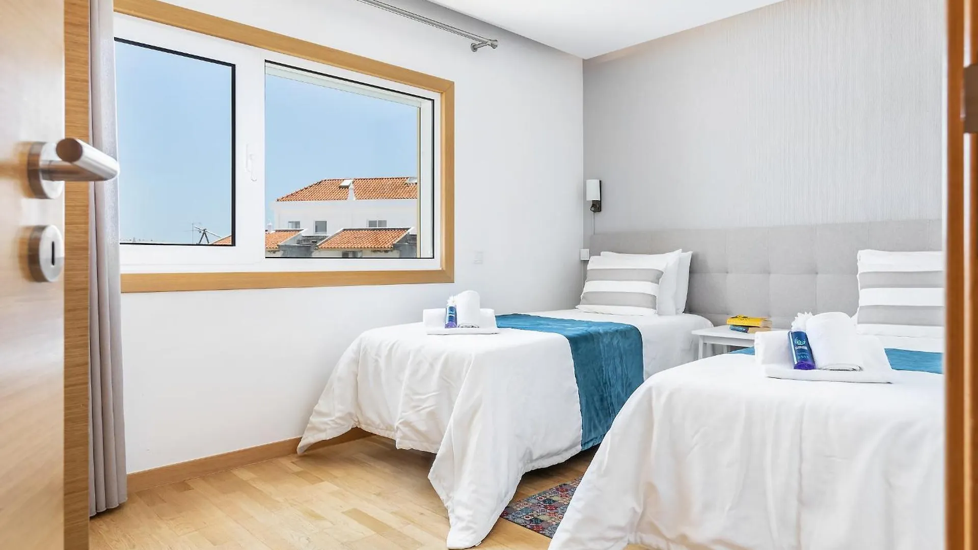 Garden Hill Relax & Old Town By Ocvillas Albufeira Portugal