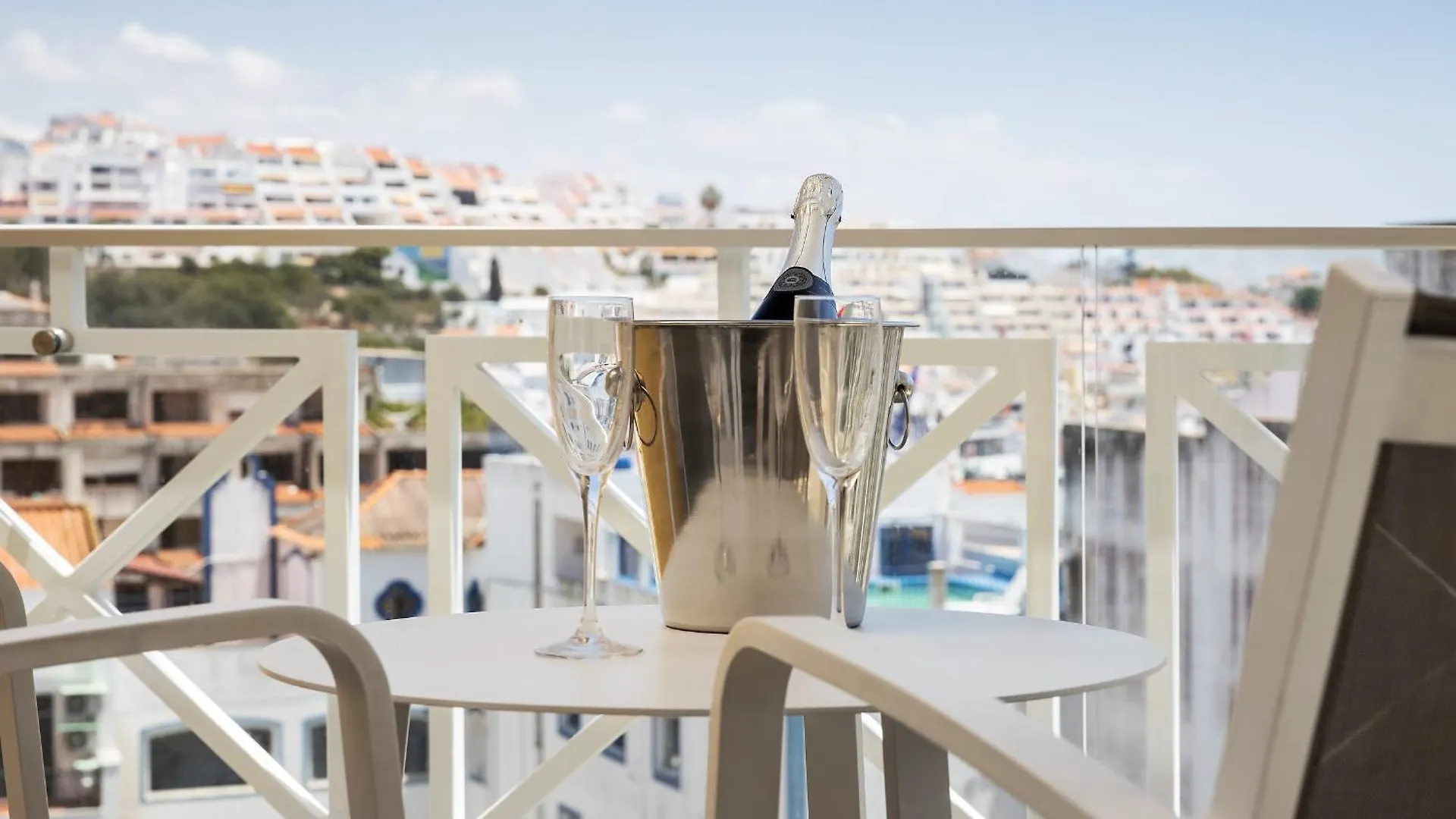 Apartment Garden Hill Relax & Old Town By Ocvillas Albufeira
