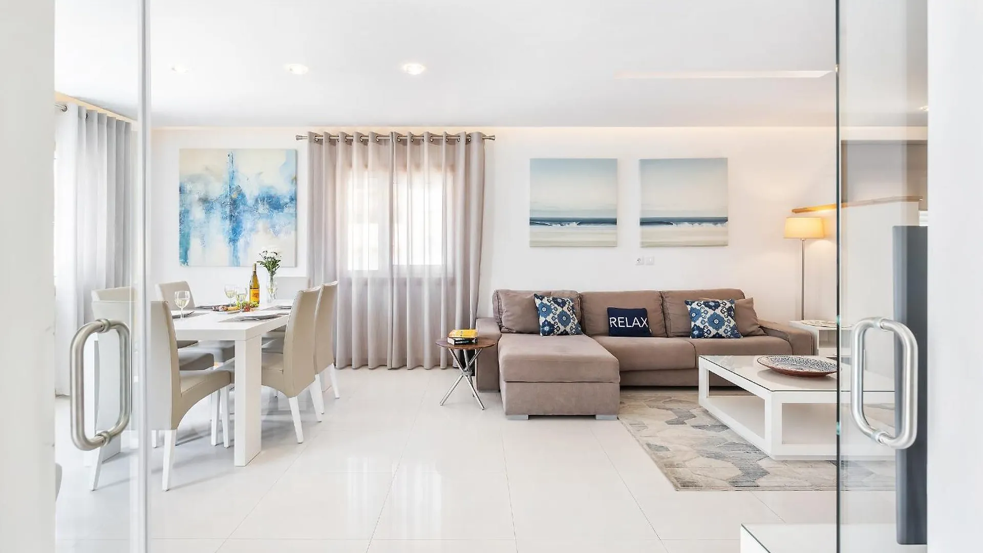 Garden Hill Relax & Old Town By Ocvillas Albufeira Apartment