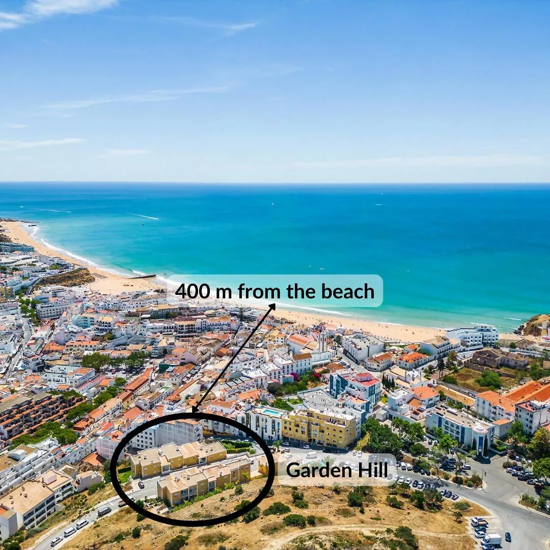 Garden Hill Relax & Old Town By Ocvillas Albufeira 0*,  Portugal