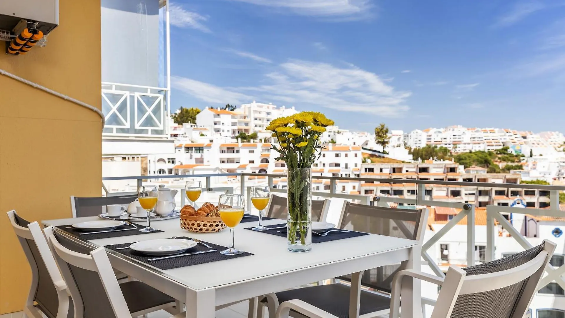 Garden Hill Relax & Old Town By Ocvillas Albufeira