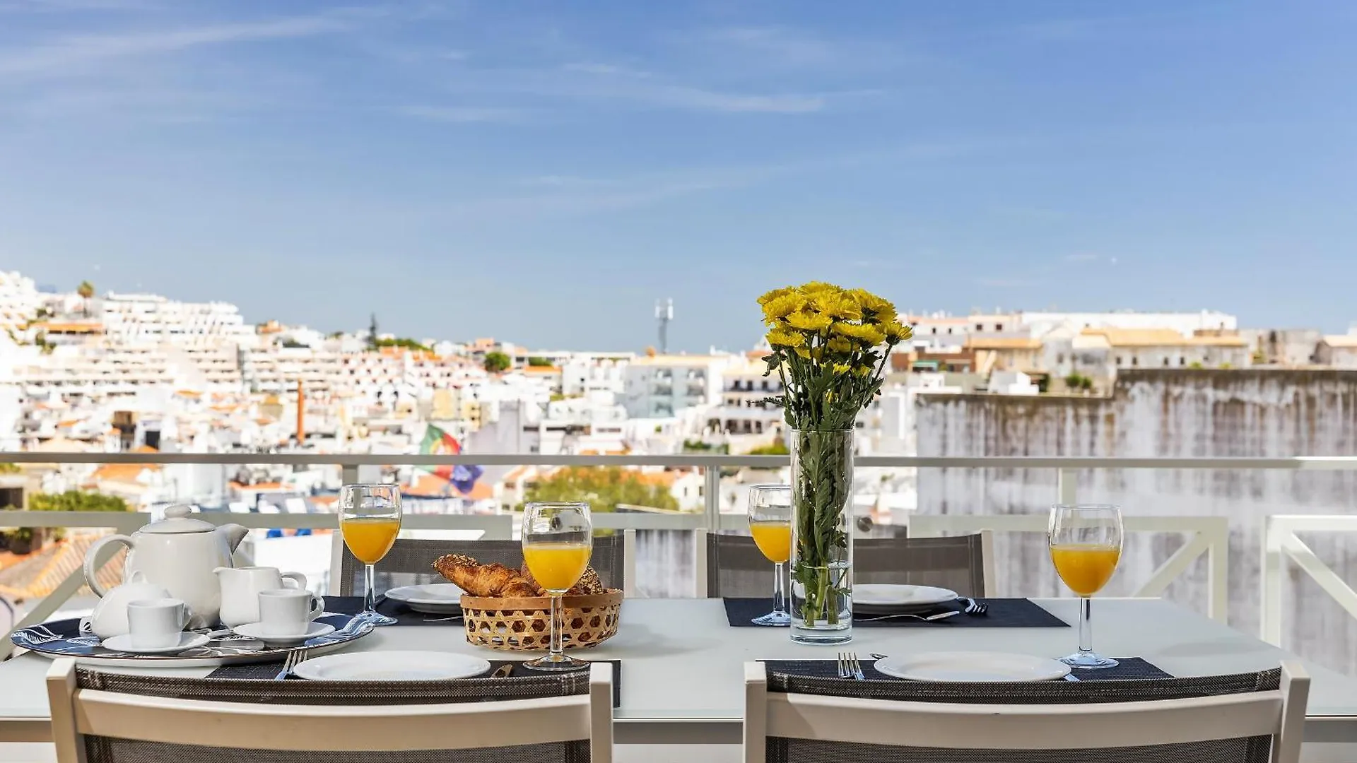 Apartament Garden Hill Relax & Old Town By Ocvillas Albufeira