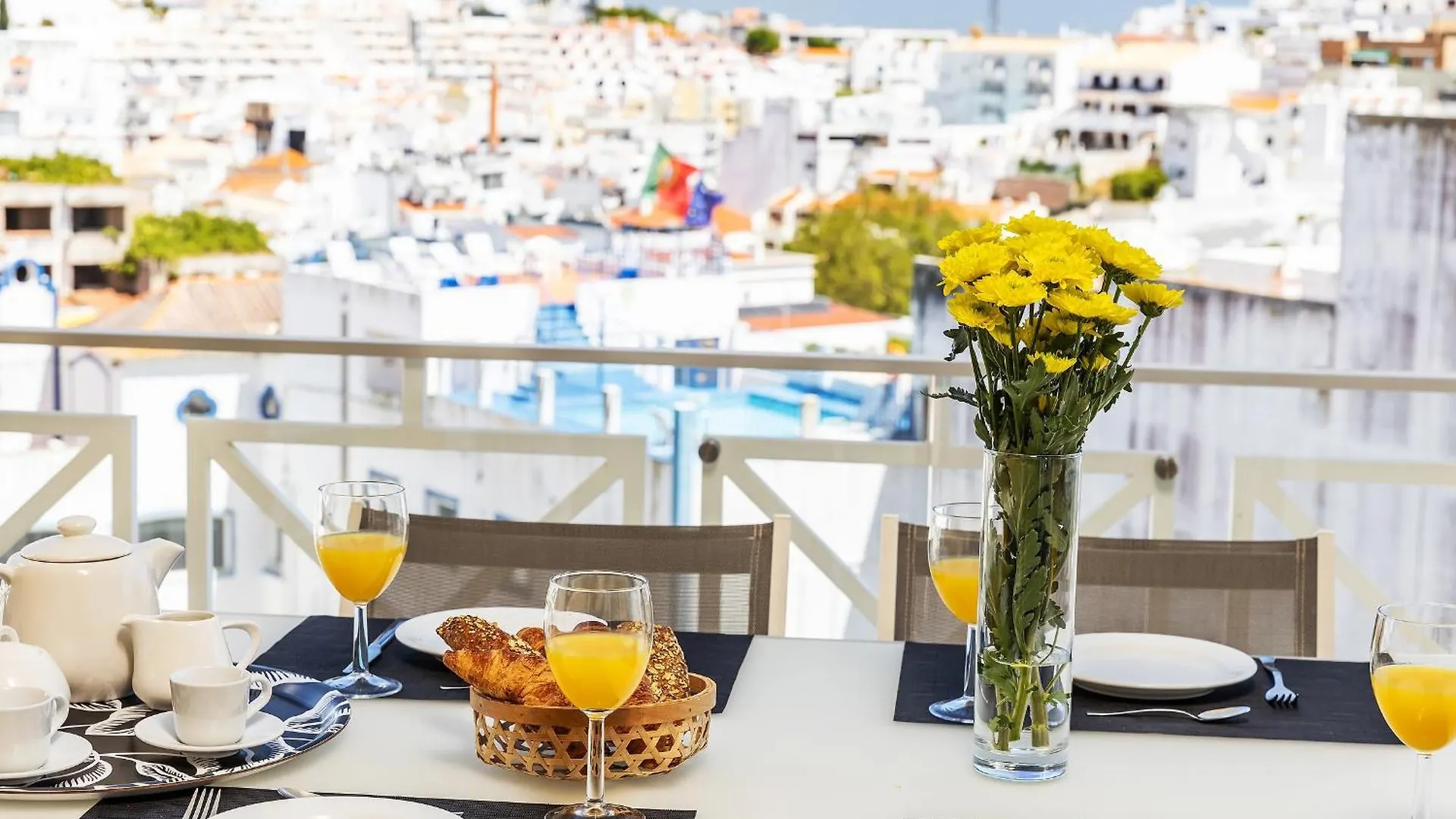 Garden Hill Relax & Old Town By Ocvillas Albufeira