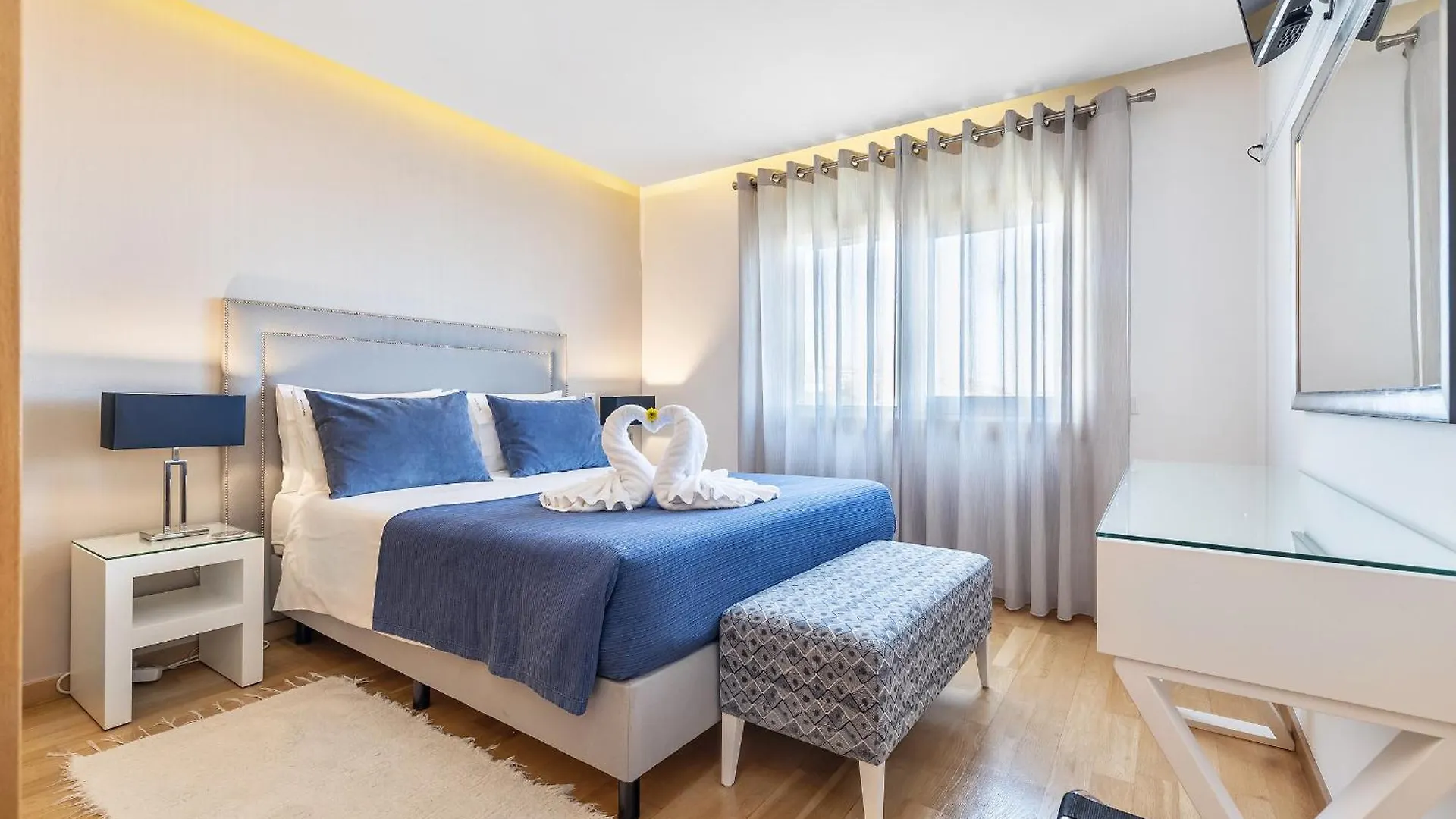Garden Hill Relax & Old Town By Ocvillas Albufeira Apartment