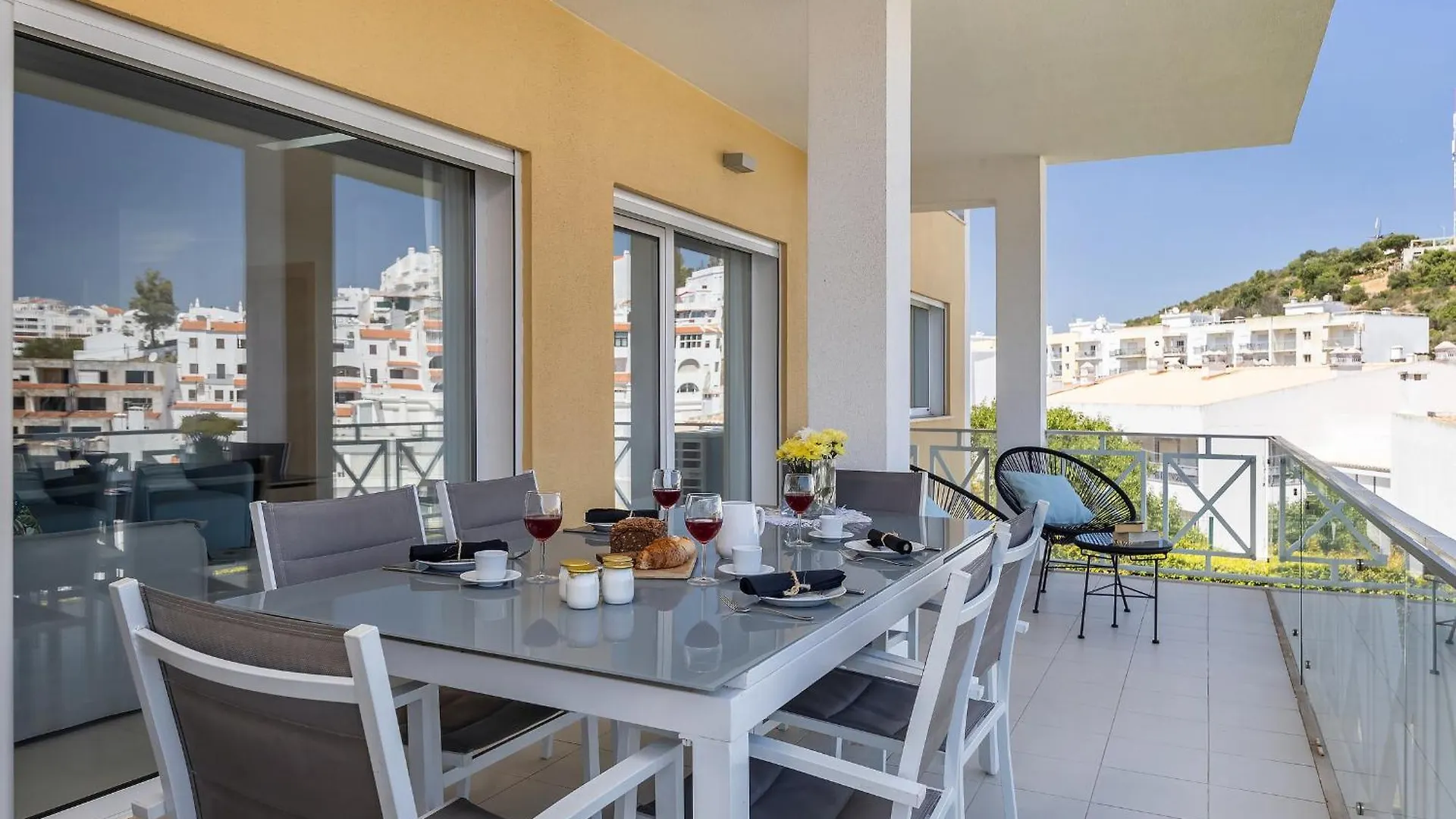 Garden Hill Relax & Old Town By Ocvillas Albufeira 0*,