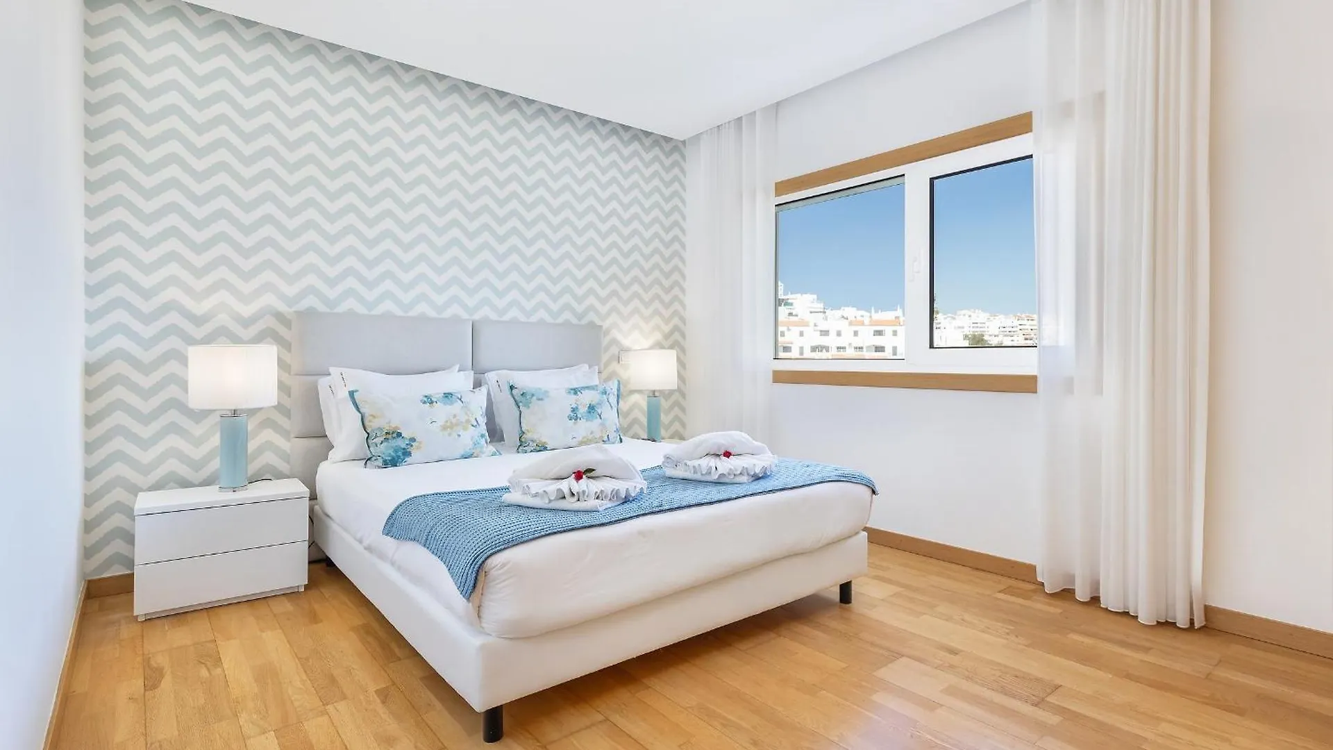Garden Hill Relax & Old Town By Ocvillas Albufeira Apartment