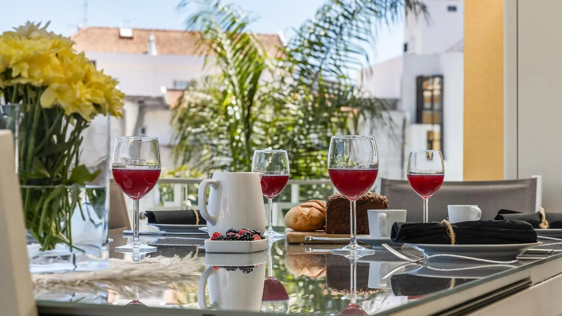 Garden Hill Relax & Old Town By Ocvillas Albufeira