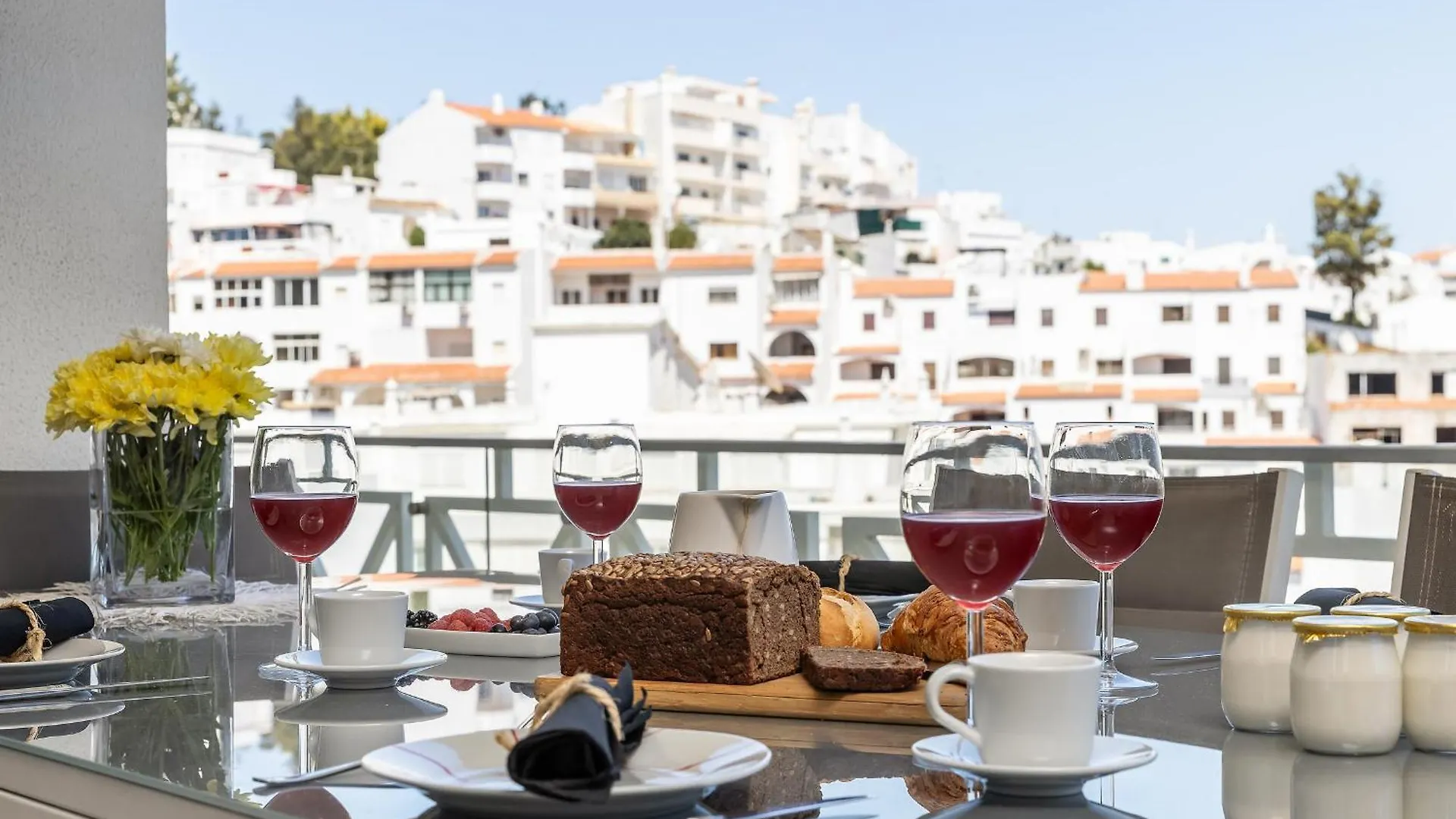 Garden Hill Relax & Old Town By Ocvillas Albufeira 0*,