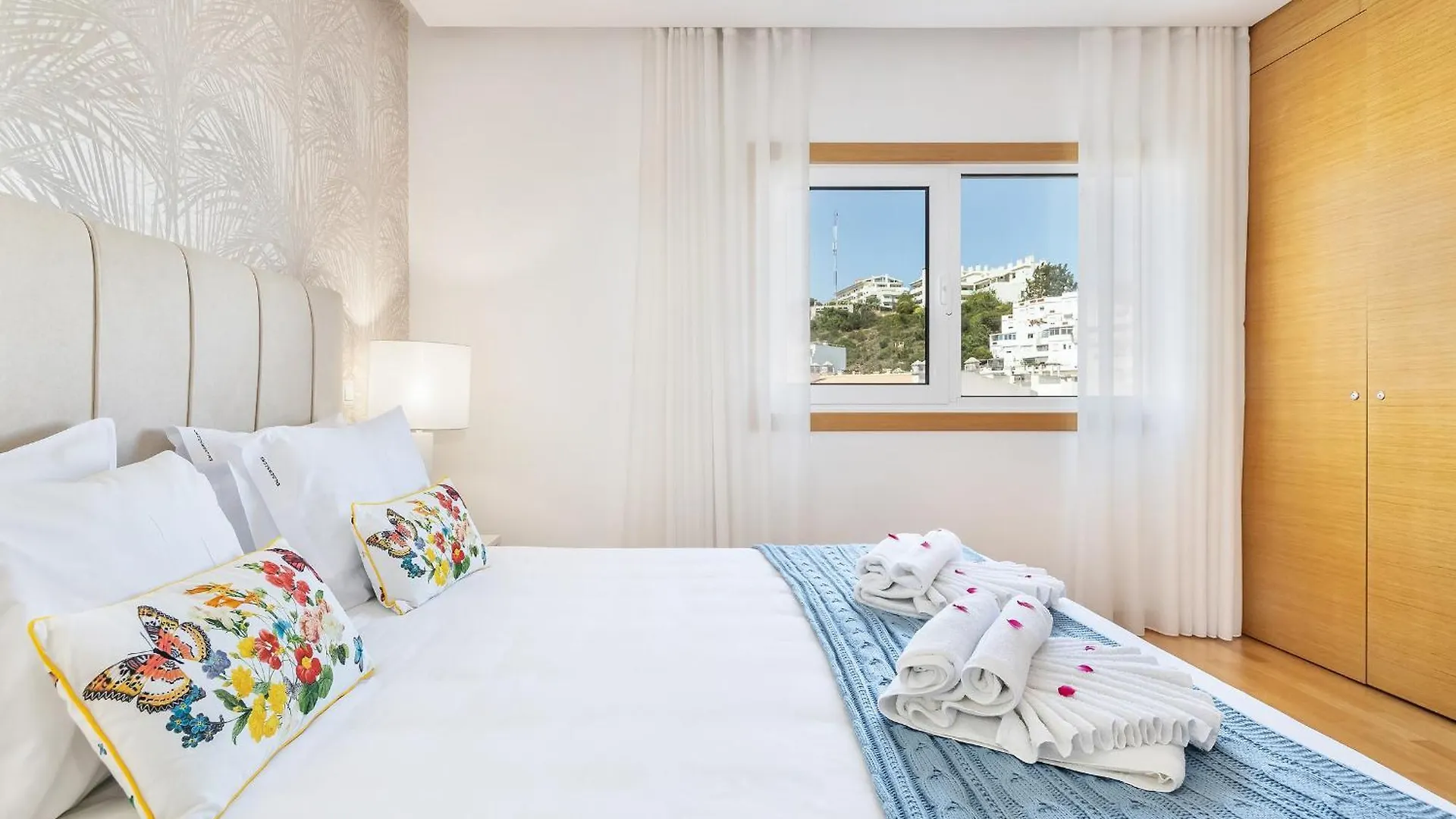 Garden Hill Relax & Old Town By Ocvillas Albufeira Apartment
