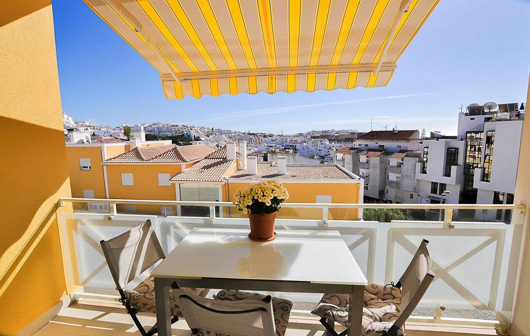 Apartament Garden Hill Relax & Old Town By Ocvillas Albufeira