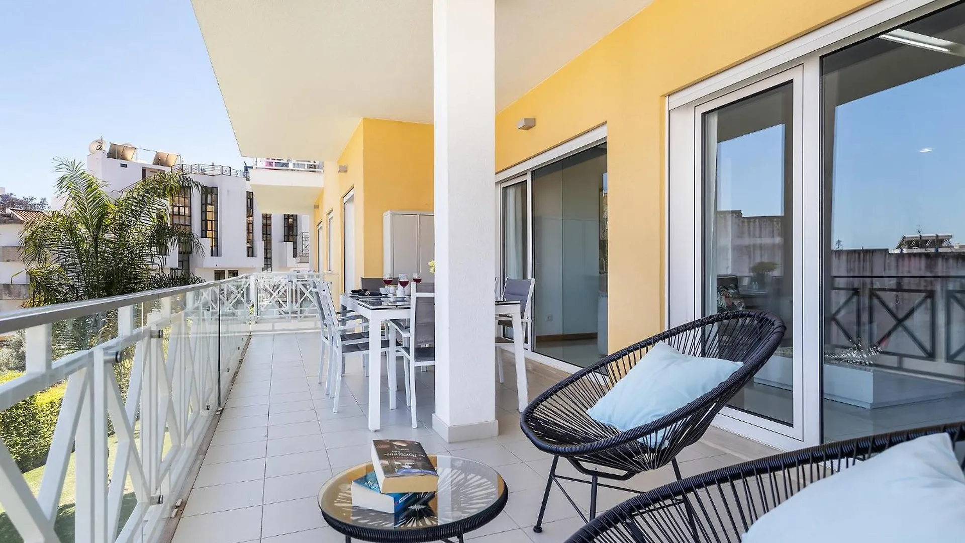 Apartament Garden Hill Relax & Old Town By Ocvillas Albufeira