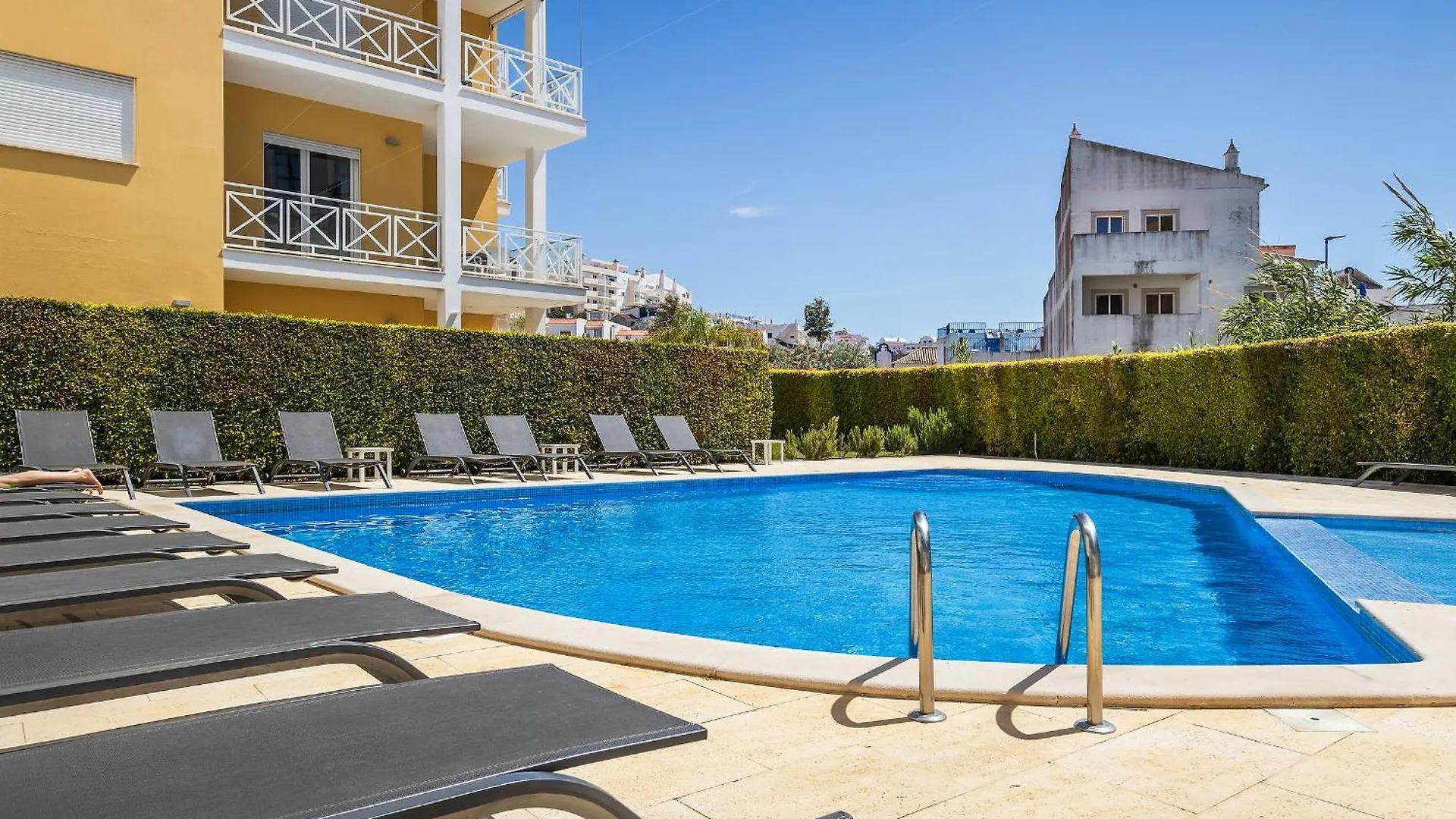 Garden Hill Relax & Old Town By Ocvillas Albufeira 0*,