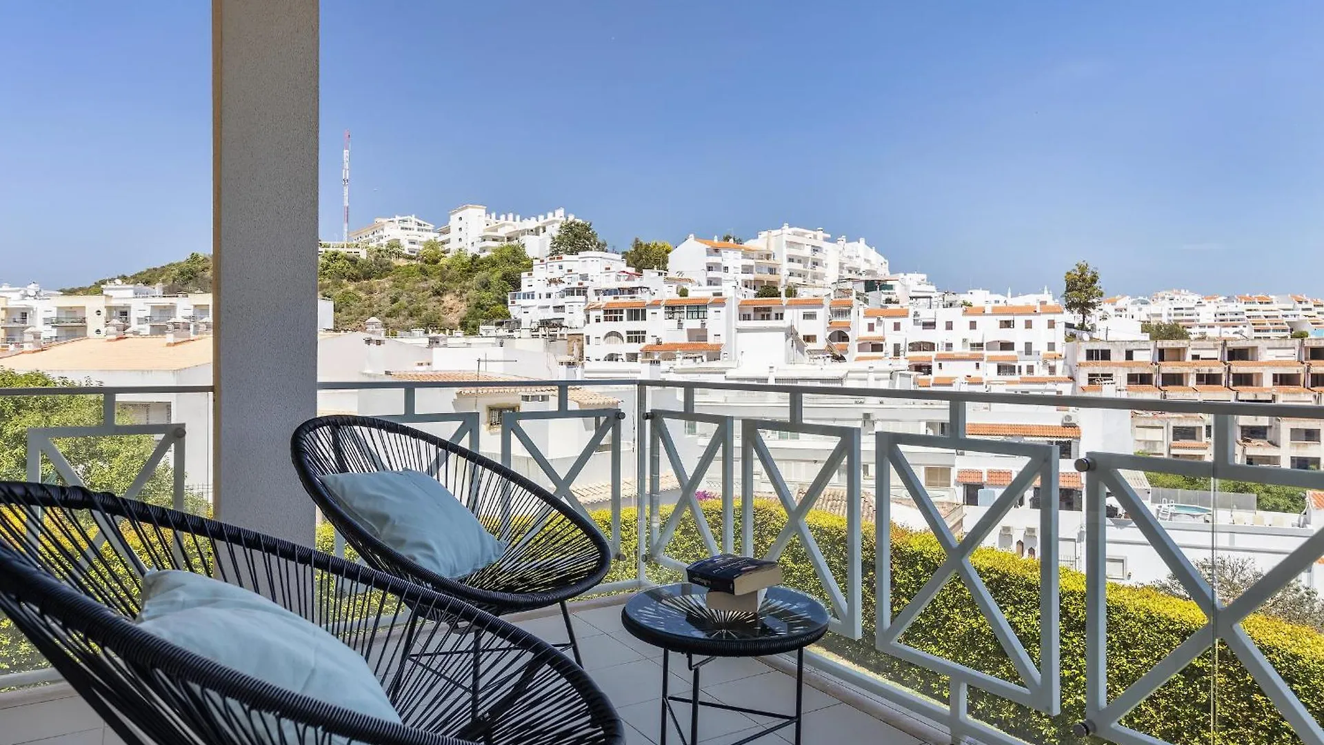 Garden Hill Relax & Old Town By Ocvillas Albufeira Apartament