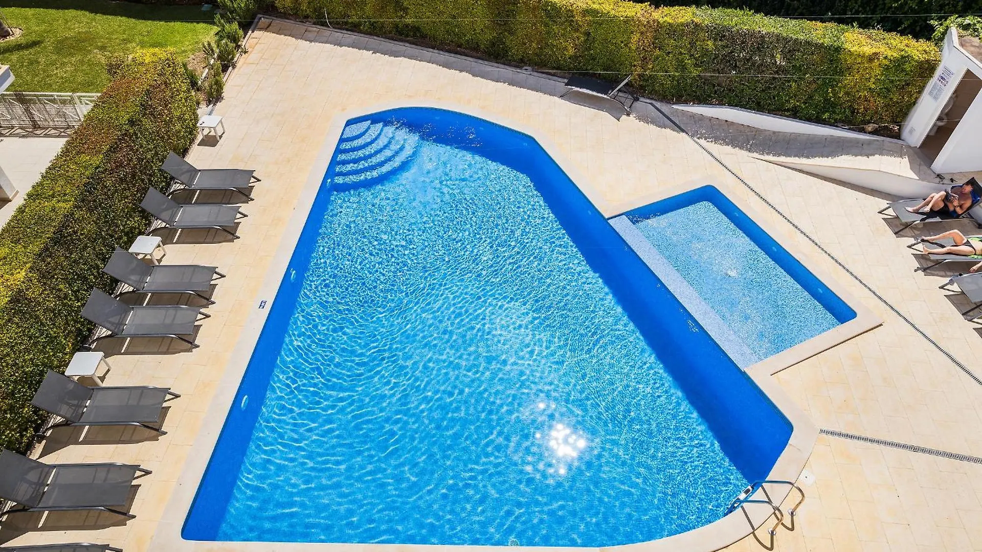 Garden Hill Relax & Old Town By Ocvillas Albufeira 0*,  Portugal