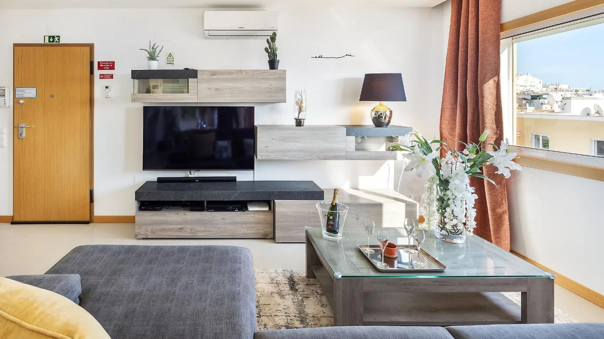 Apartment Garden Hill Relax & Old Town By Ocvillas Albufeira Portugal