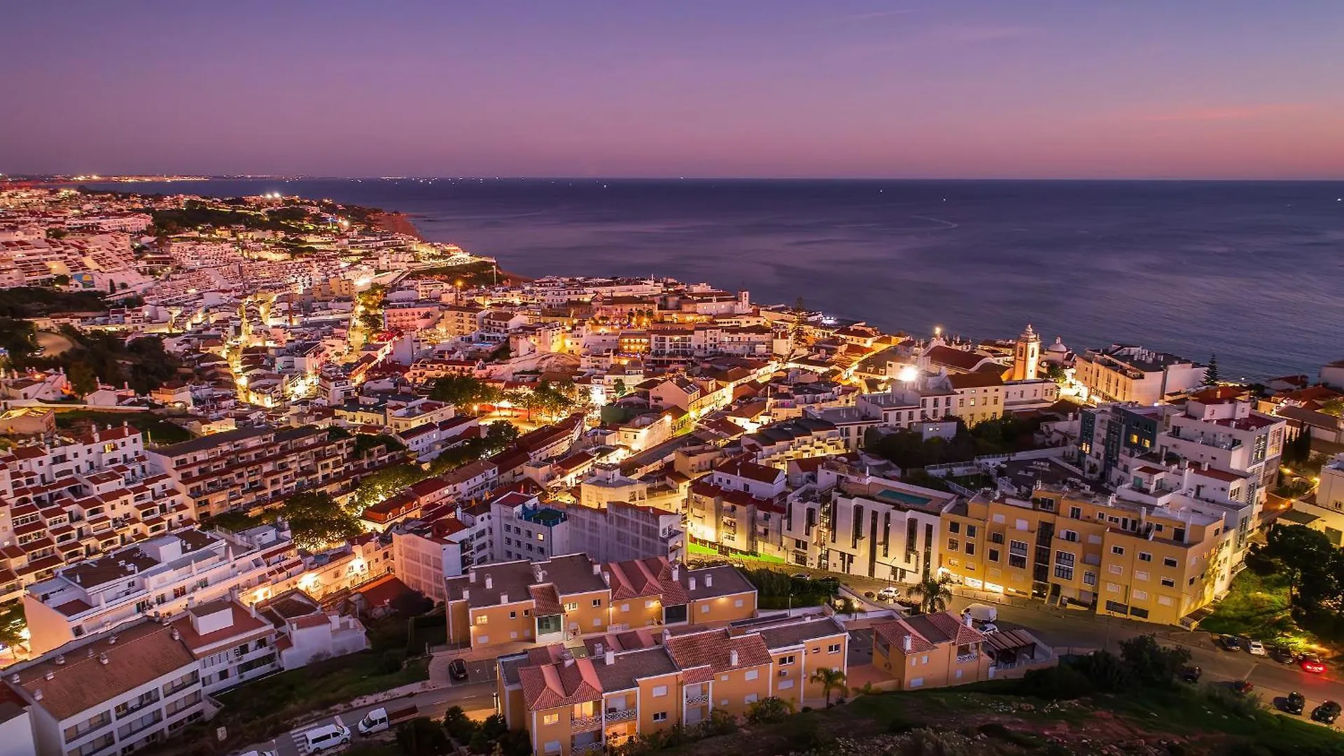 Garden Hill Relax & Old Town By Ocvillas Albufeira Apartment
