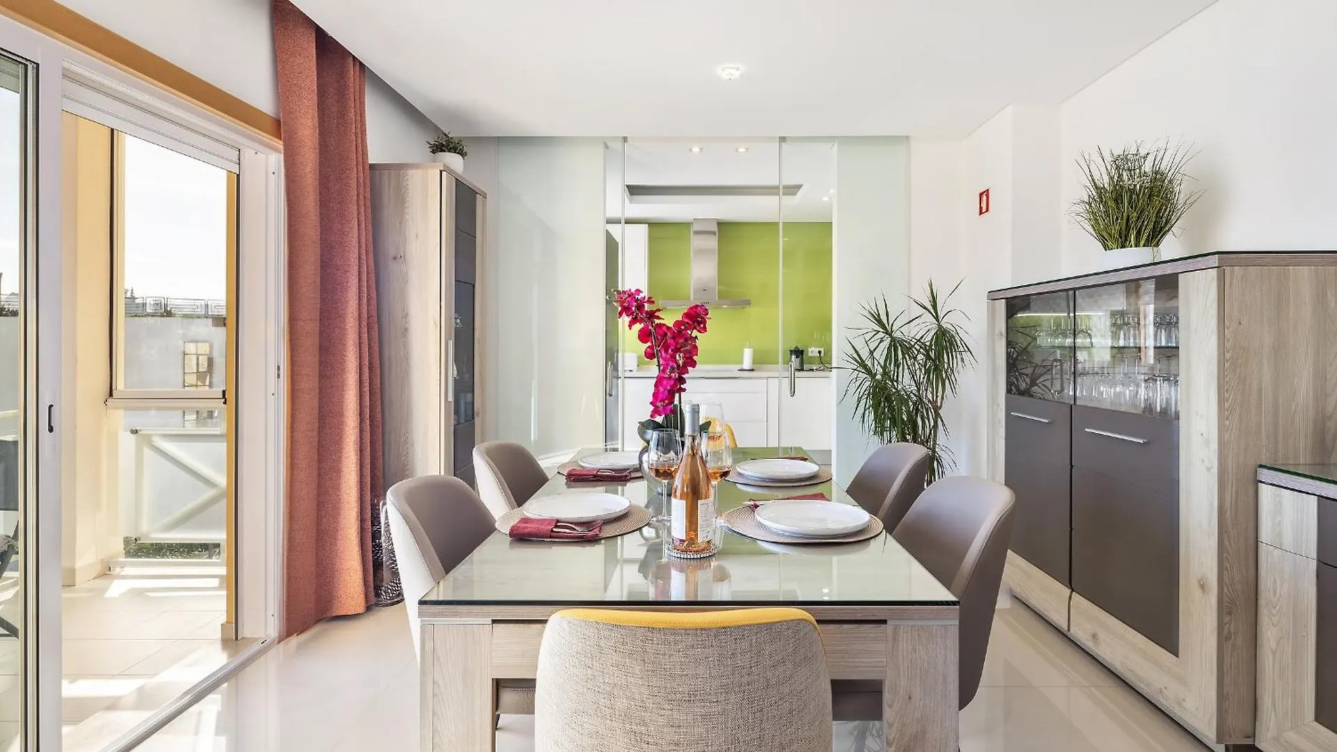 Apartment Garden Hill Relax & Old Town By Ocvillas Albufeira Portugal