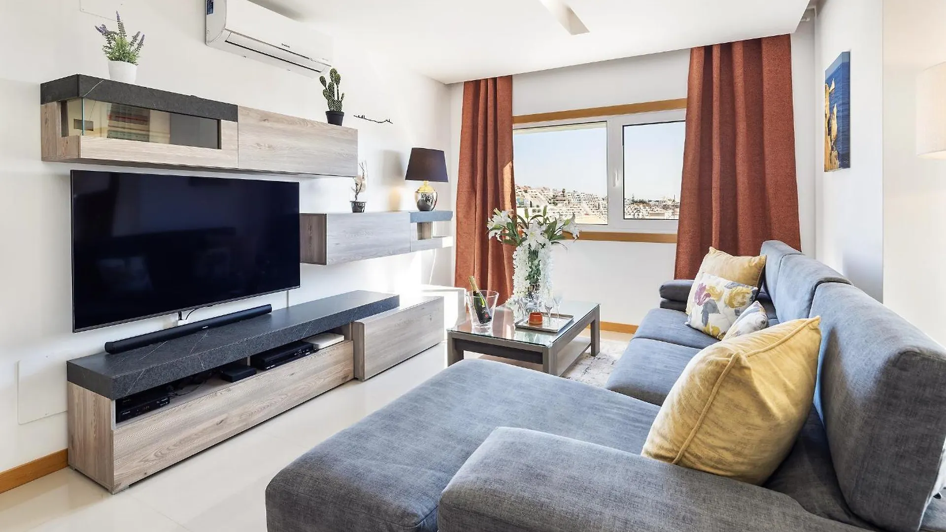 Garden Hill Relax & Old Town By Ocvillas Albufeira