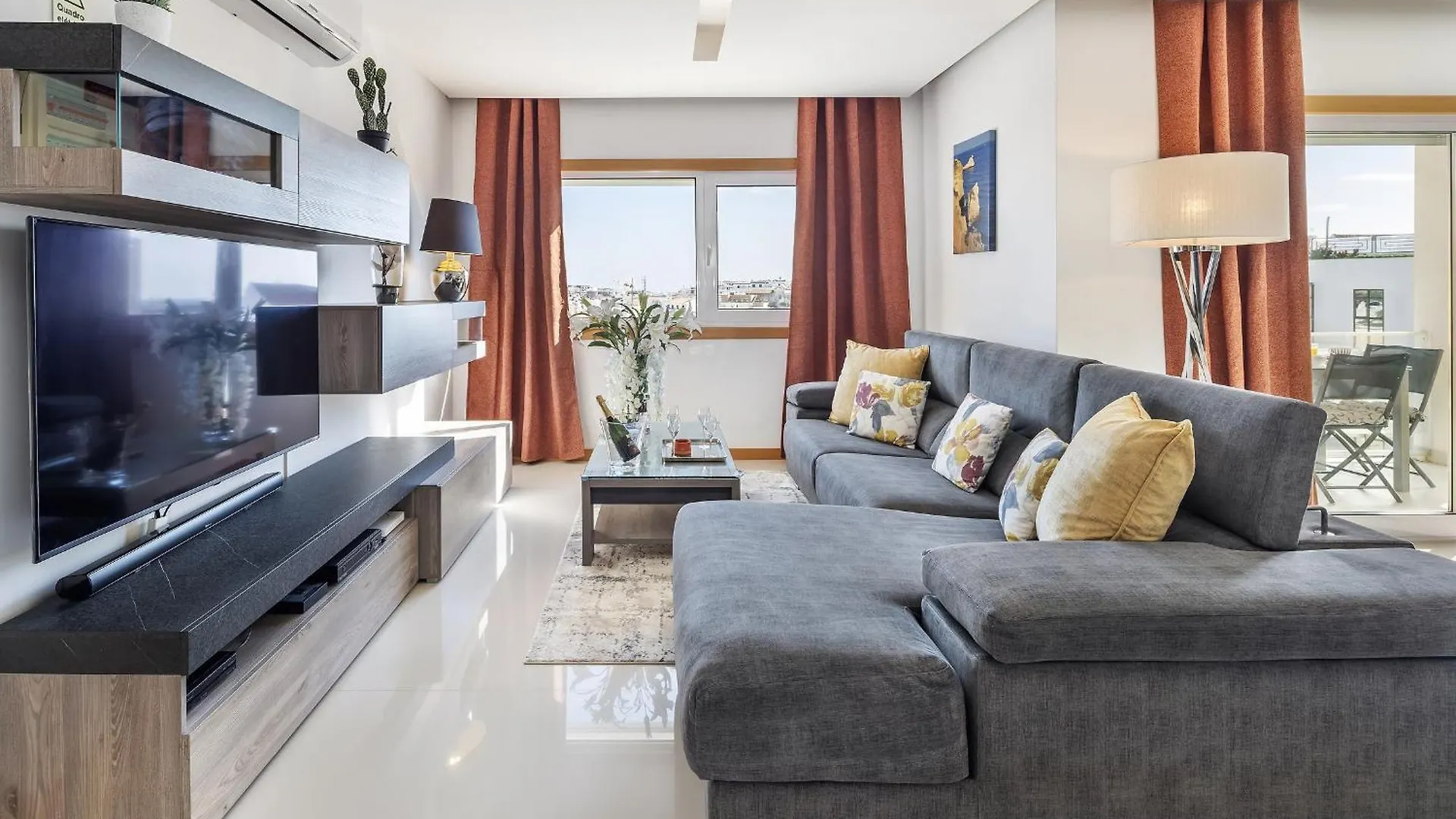 Apartment Garden Hill Relax & Old Town By Ocvillas Albufeira