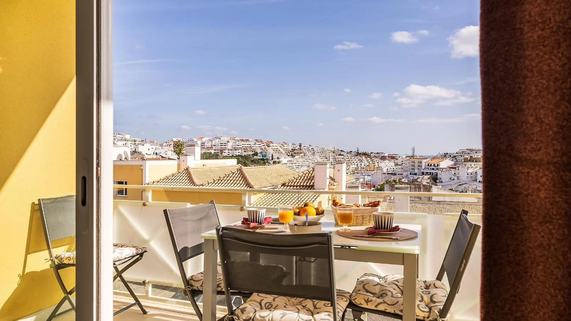 Apartment Garden Hill Relax & Old Town By Ocvillas Albufeira
