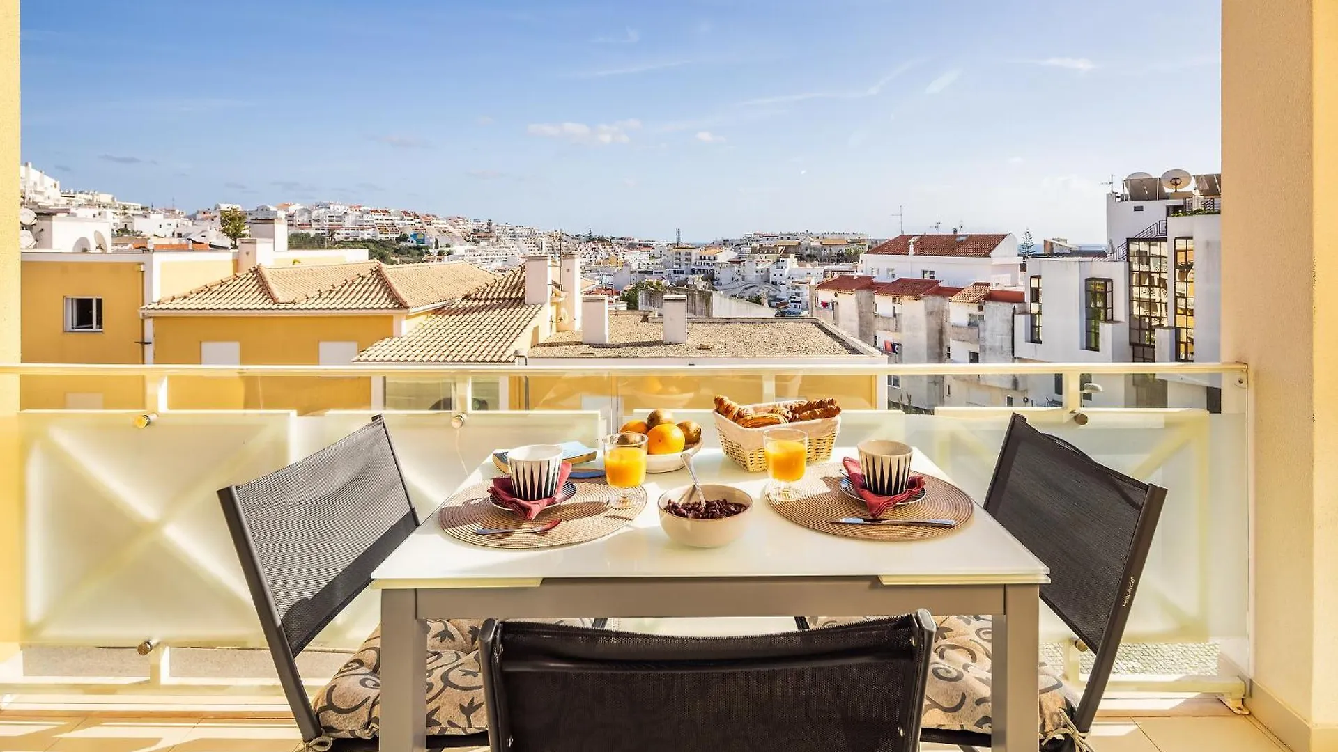 Garden Hill Relax & Old Town By Ocvillas Albufeira Portugal
