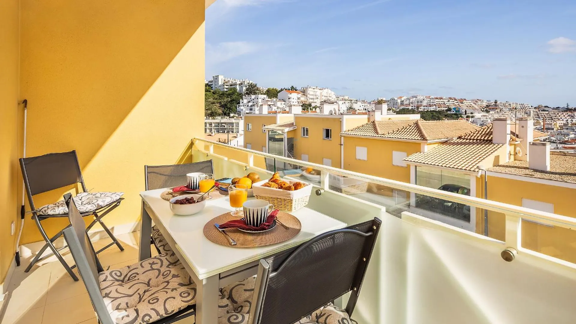 Garden Hill Relax & Old Town By Ocvillas Albufeira Portugal