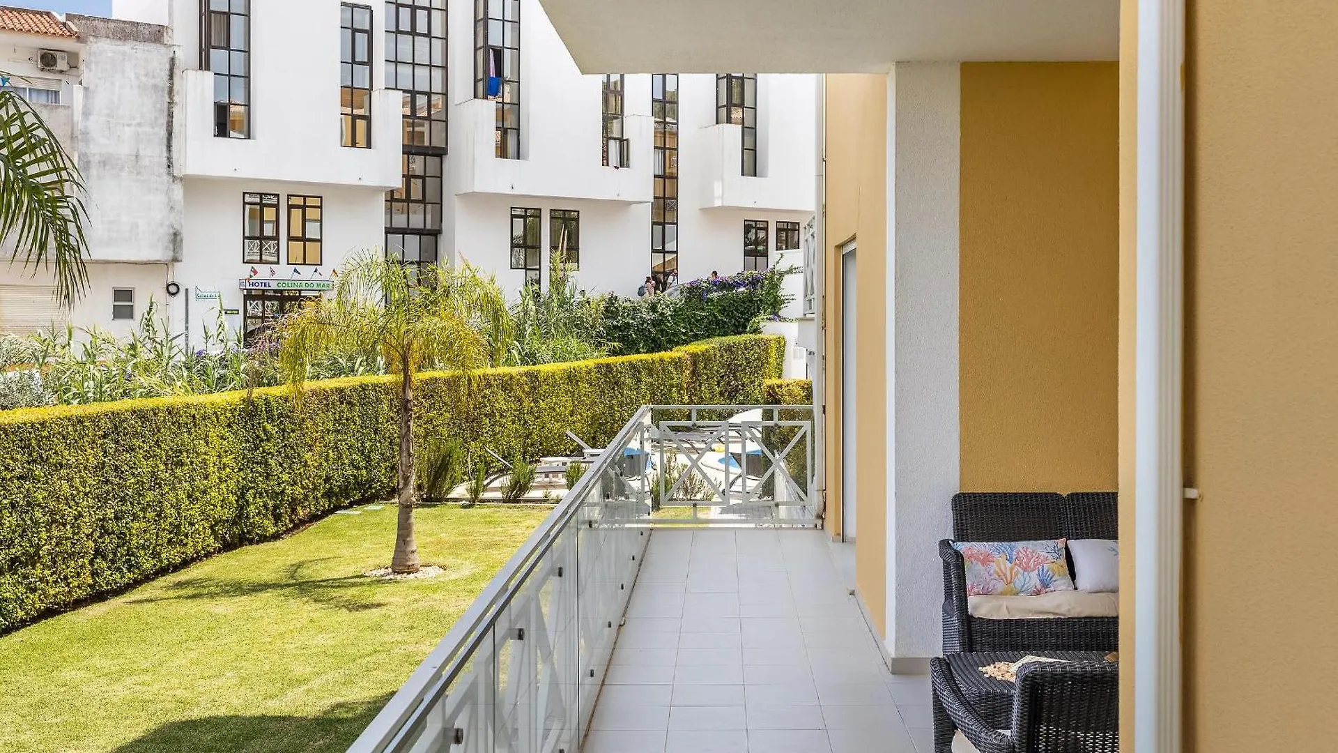 Garden Hill Relax & Old Town By Ocvillas Albufeira Apartamento