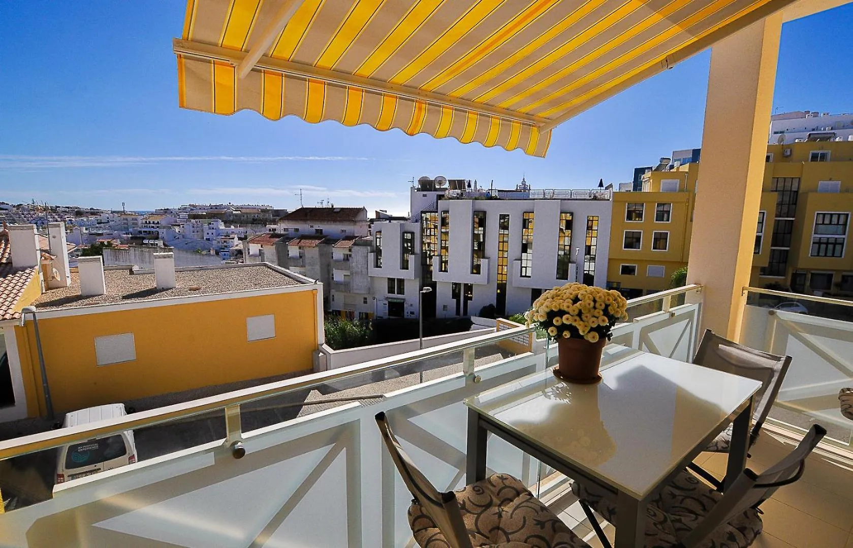 Garden Hill Relax & Old Town By Ocvillas Albufeira 0*,